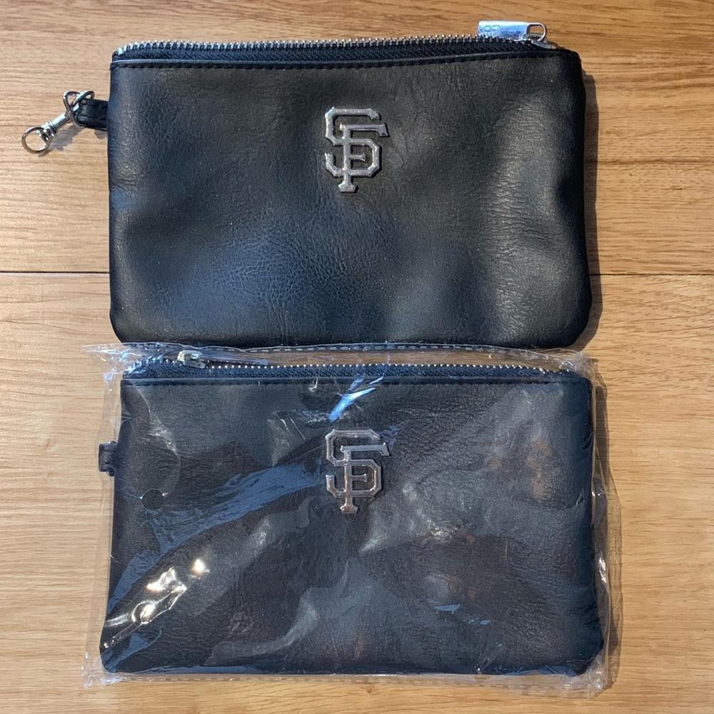 ✈️ SF Giants Wristlets